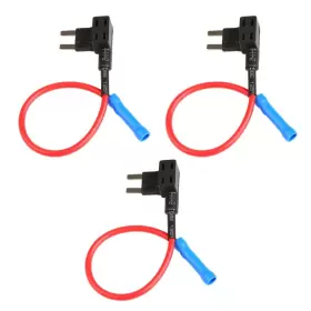 BLT2385 ELECTOP Car Circuit Fuse Tap Adapter Mini Atm Apm #2