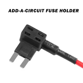 BLT2385 ELECTOP Car Circuit Fuse Tap Adapter Mini Atm Apm #3