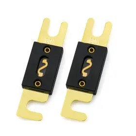 80AMP ELECTRIC CO Anl Fuse Pack Terminals Car Audio Am