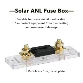 726084417939 Inline Anl Fuse Holder Gauge Awg Block Insul #2