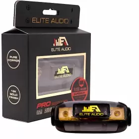 850015591037 ELITE AUDIO Proanlfh Pro Anl Fuse Holder Wattage #2