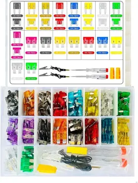 B0CRNL1C33 ENCELL Car Auto Blade Fuse Rv Kit