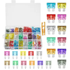 BXSDP-110 ENCELL Car Auto Blade Fuse Rv Accessorie Kit