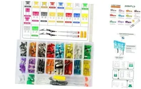 EN2321 ENCELL Car Auto Blade Fuse Rv Kit