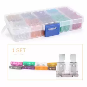 12DZYJ001 ENEN-TRADINGUSA Blade Fuse Auto Box Car Set Kit