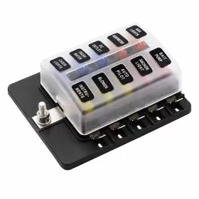 612053234921 ENEN-TRADINGUSA Standard Ato Atc Blade Led Fuse #3