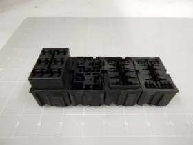 13758536 ENGINEERED PLASTIC COMPONENTS Relay Fuse Module