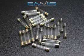 EEAGC-120 ENNIS ELECTRONICS Pack Agc Fuses Car Boat Auto Amp #2