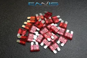 EEATC-10-100 ENNIS ELECTRONICS Pack Atc Ato Fuse Blade Car