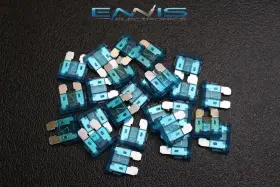 EEATC-15-100 ENNIS ELECTRONICS Pack Atc Ato Fuse Blade Car