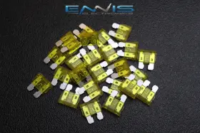 EEATC-20-50 ENNIS ELECTRONICS Pack Atc Ato Fuse Blade Car Amp
