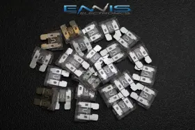 EEATC-25-100 ENNIS ELECTRONICS Pack Atc Ato Fuse Blade Car