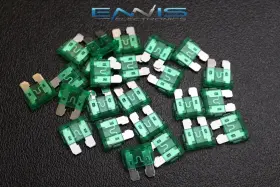 EEATC-30-100 ENNIS ELECTRONICS Pack Atc Ato Fuse Blade Car