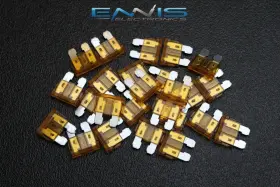 EEATC-5-100 ENNIS ELECTRONICS Pack Atc Ato Fuse Blade Car Amp