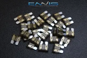 EEATC-7.5-50 ENNIS ELECTRONICS Pack Atc Ato Fuse Blade Car