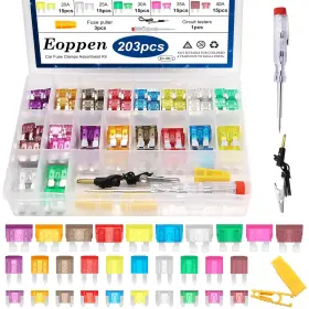 313051327317 EOPPEN Car Fuse Puller Circuit Tester Standard