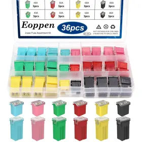 313105711772 EOPPEN Jcase Fuse Car Tall Standard Profi Kit