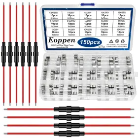 EN-05-1 EOPPEN Holder Awg Fuse Inline Screw