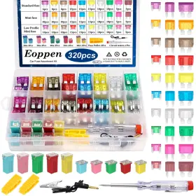EN-07-1 EOPPEN Car Fuse Puller Tester Standard Mini Kit