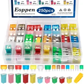 EN-07 EOPPEN Car Fuse Standard Mini Kit