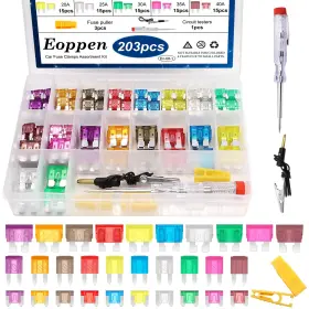 EN-08-1 EOPPEN Car Fuse Puller Circuit Tester Standard Kit
