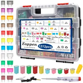EN-08-2 EOPPEN Car Fuse Puller Circuit Tester Standar Kit