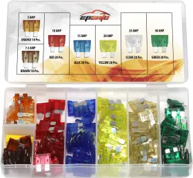 AE-009-1 EPAUTO Car Standard Blade Fuse Set