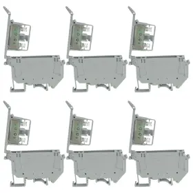791162197669 EPLZON Led Indication Din Rail Fuse Holder Block