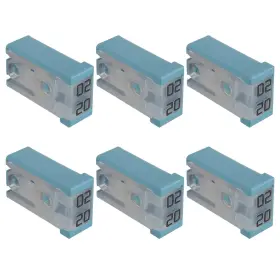 791162197843 EPLZON Mini Mcase Cartridge Fuse Pack Kit