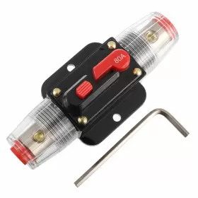791162198130 EPLZON Circuit Breaker Switch Inline Holder Amp