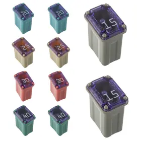 791162828877 EPLZON Fmm Mcase Micro Cartridge Fuses Kit