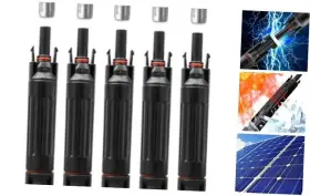 15MCS0822ESU ESUPARTS Contact Solar Holder Inline Pv Fuse