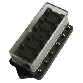 710185576350 ESUPPORT Car Circuit Standard Ato Blade Fuse Box