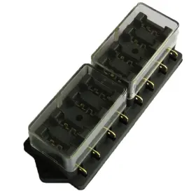 710185576367 ESUPPORT Car Circuit Standard Ato Blade Fuse Box