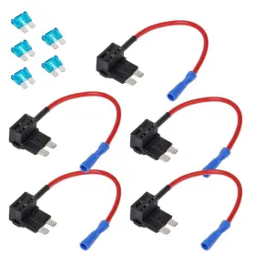 710185582429 ESUPPORT Standard Circuit Fuse Tap Piggy Blade