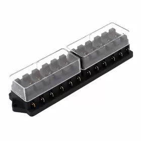 756320167304 ESUPPORT Car Circuit Standard Ato Blade Fuse Box