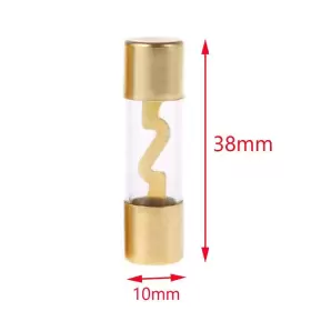 783347758147 ESUPPORT Agu Fuse Car Audio Power Safety Protect #2