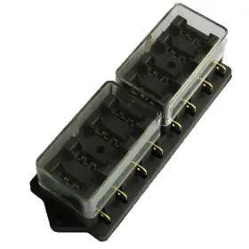 CXFUASE08 ETOPARS Car Auto Circuit Standard Ato Blade Fuse #2