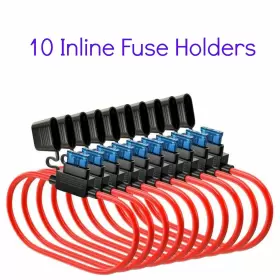 645905999747 EVERYTHING AUTOMOBILES Inline Fuse Holders Atc #3