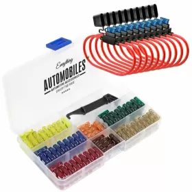 645905999747 EVERYTHING AUTOMOBILES Inline Fuse Holders Atc