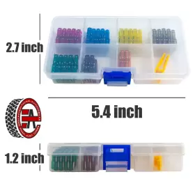 656114539495 EVERYTHING AUTOMOBILES Mini Fuse Inline Holders #3
