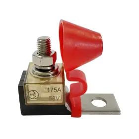 685645037682 F.S.P Terminal Fuse Block Single Stud Com Amp