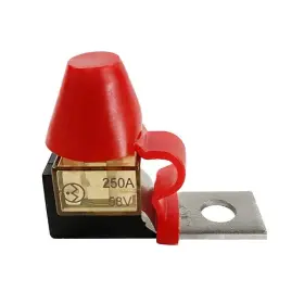 685645322184 F.S.P Terminal Fuse Block Single Stud Amp Mrbf #3