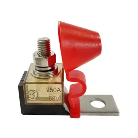 685645322184 F.S.P Terminal Fuse Block Single Stud Amp Mrbf