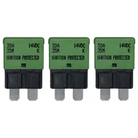 753569044243 F.S.P Auto Atc Ato Breaker Fuse Marine Rv Car