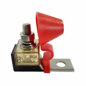 753569108723 F.S.P Terminal Fuse Block Single Stud Amp Mrbf