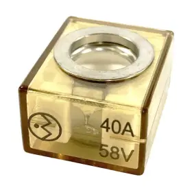 753569138874 F.S.P Terminal Fuse Mrbf Maximum Water Amp