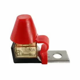 753569328091 F.S.P Terminal Fuse Block Single Stud Amp Mrbf #3