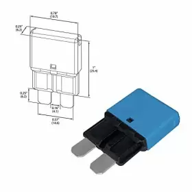 753569384486 F.S.P Auto Atc Ato Breaker Fuse Marine Rv Car #3
