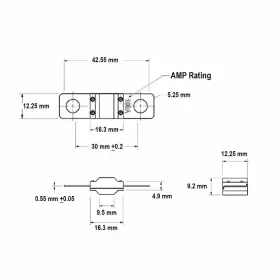 753569426933 F.S.P Midi Ami Fuse Marine Audio Video Electron #2